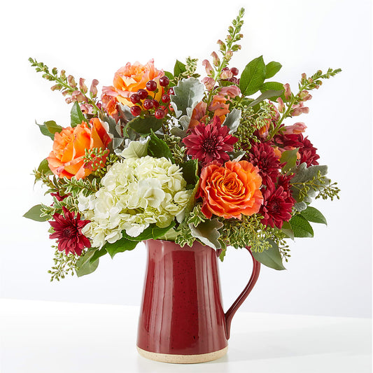 Fall's Finest Bouquet –  Pavilions, Pleasanton CA