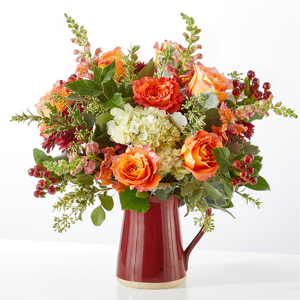 Fall's Finest Bouquet –  Pavilions, Pleasanton CA