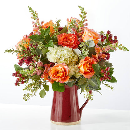 Fall's Finest Bouquet –  Pavilions, Pleasanton CA