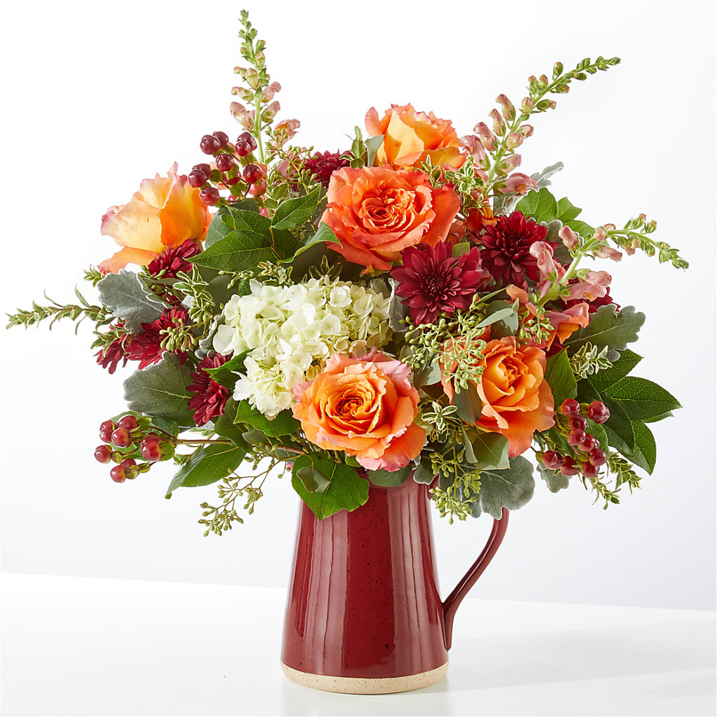Fall's Finest Bouquet –  Pavilions, Pleasanton CA