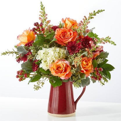Fall's Finest Bouquet –  Pavilions, Pleasanton CA