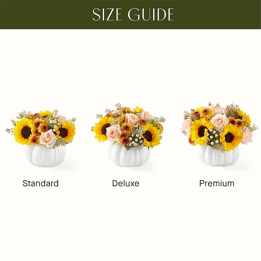 Pumpkin to Talk About Bouquet –  Pavilions, Pleasanton CA