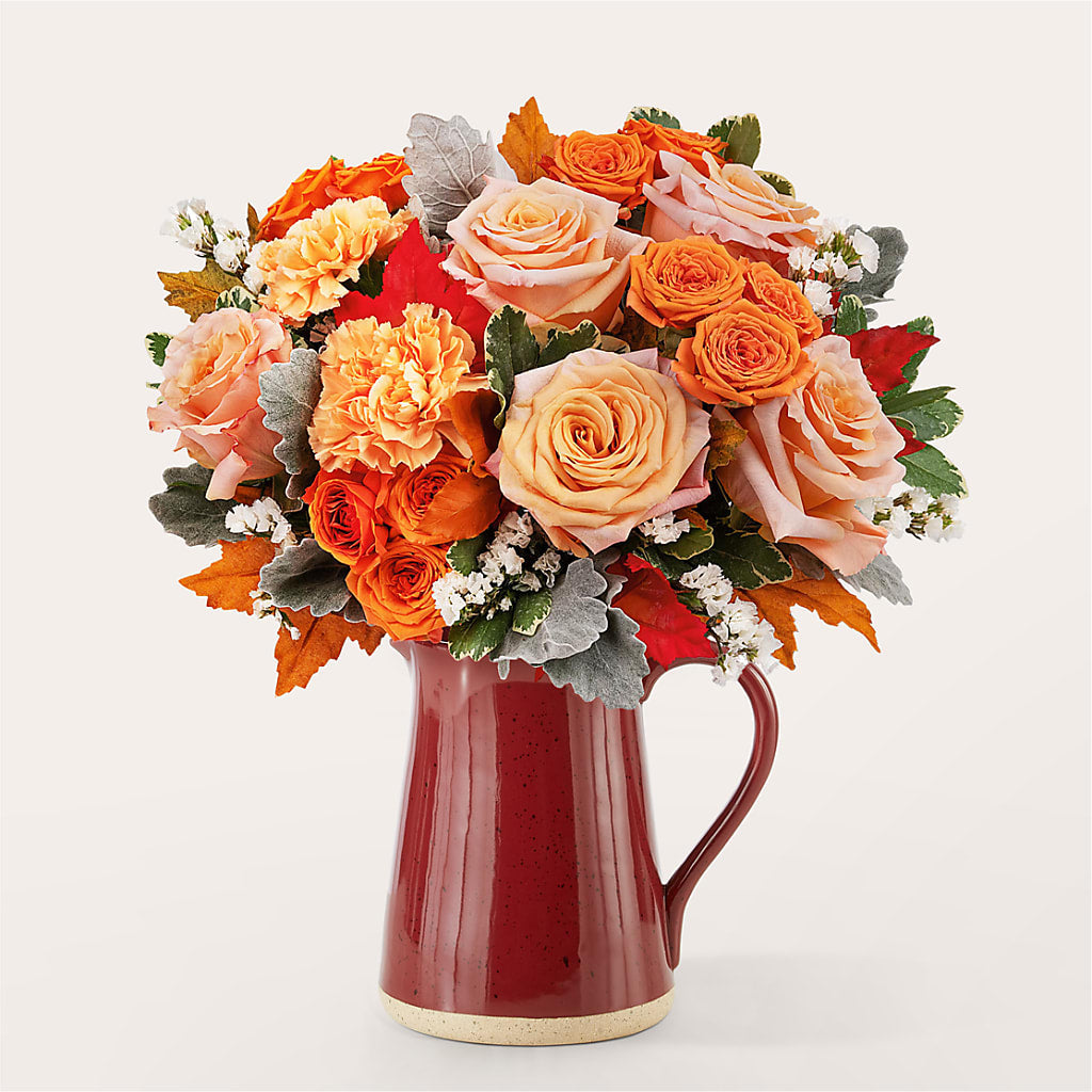 Pumpkin Pie Bouquet –  Pavilions, Pleasanton CA