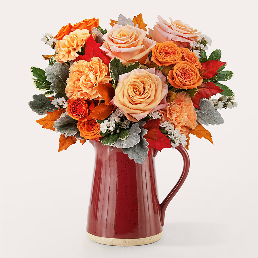 Pumpkin Pie Bouquet –  Pavilions, Pleasanton CA
