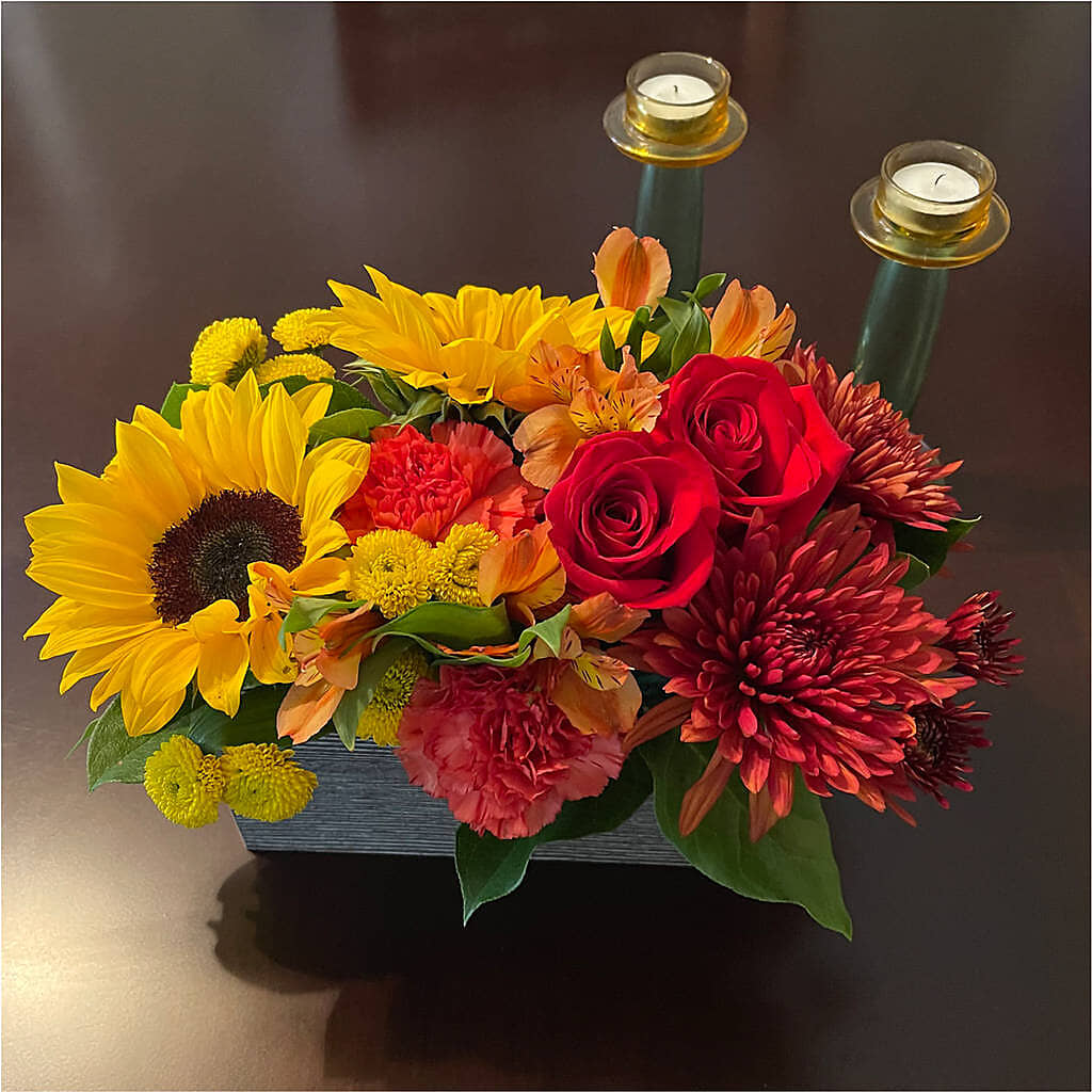 Autumn Orchard Bouquet –  Pavilions, Pleasanton CA