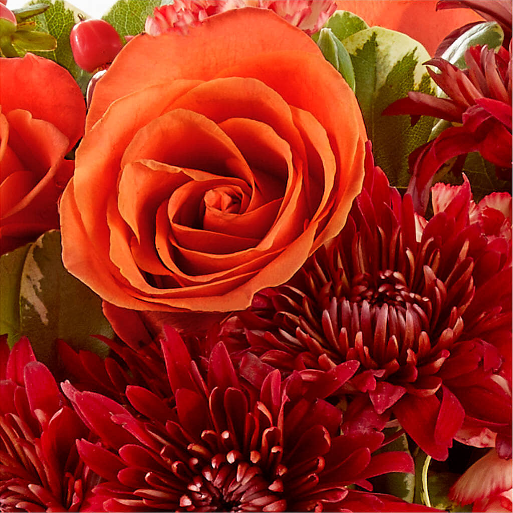 Autumn Air Pumpkin Bouquet –  Pavilions, Pleasanton CA