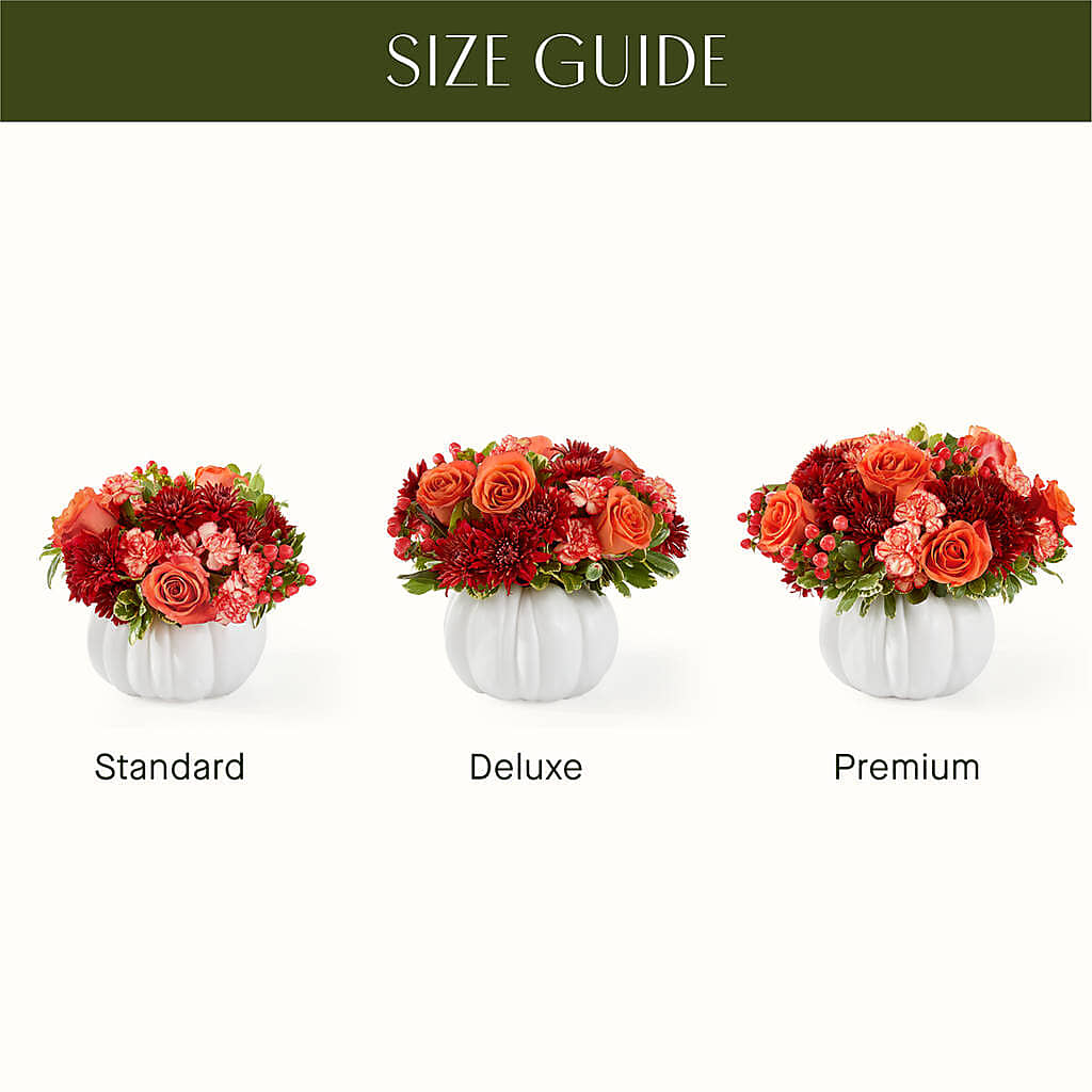 Autumn Air Pumpkin Bouquet –  Pavilions, Pleasanton CA
