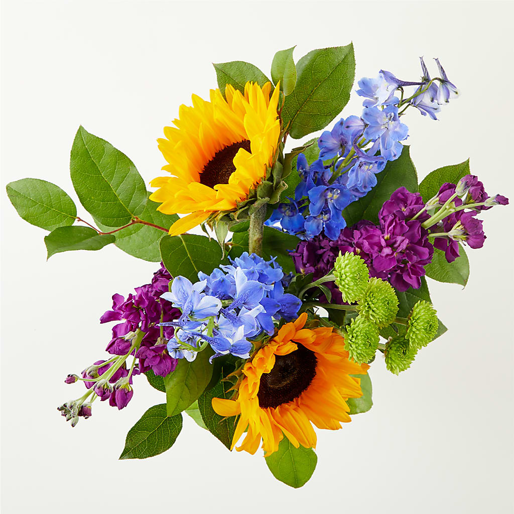 Catching Rays Bouquet –  Pavilions, Pleasanton CA