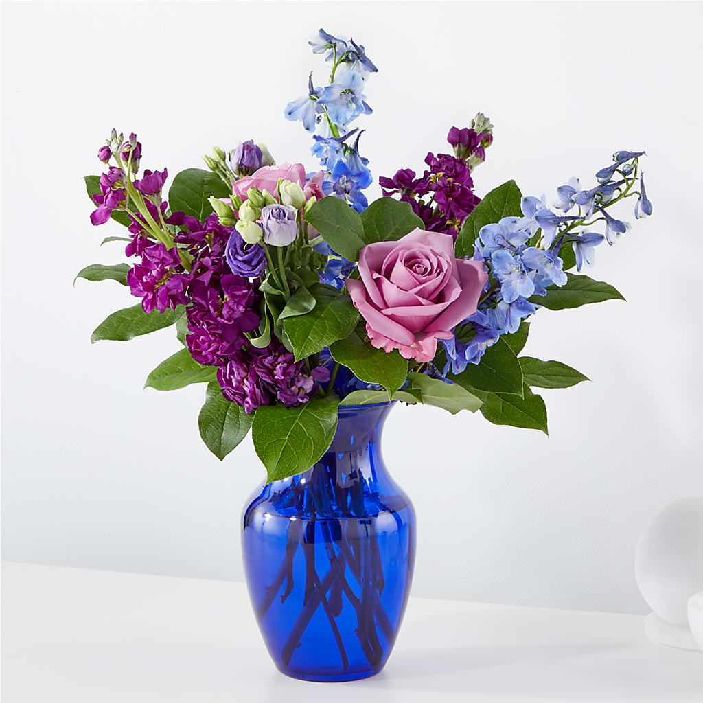 Twilight Glow Bouquet –  Pavilions, Pleasanton CA