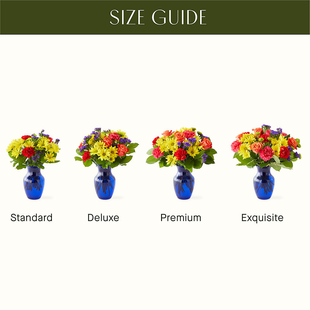 Brighter Days Bouquet –  Pavilions, Pleasanton CA
