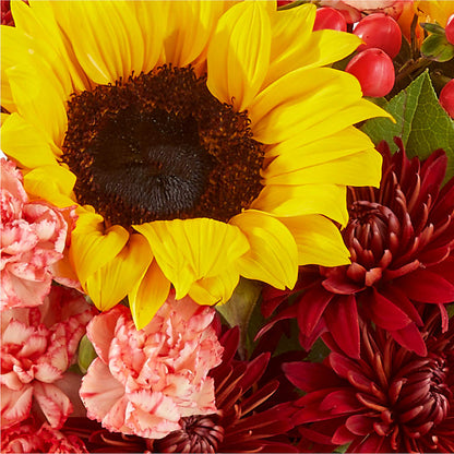 Fresh Cider Bouquet –  Pavilions, Pleasanton CA