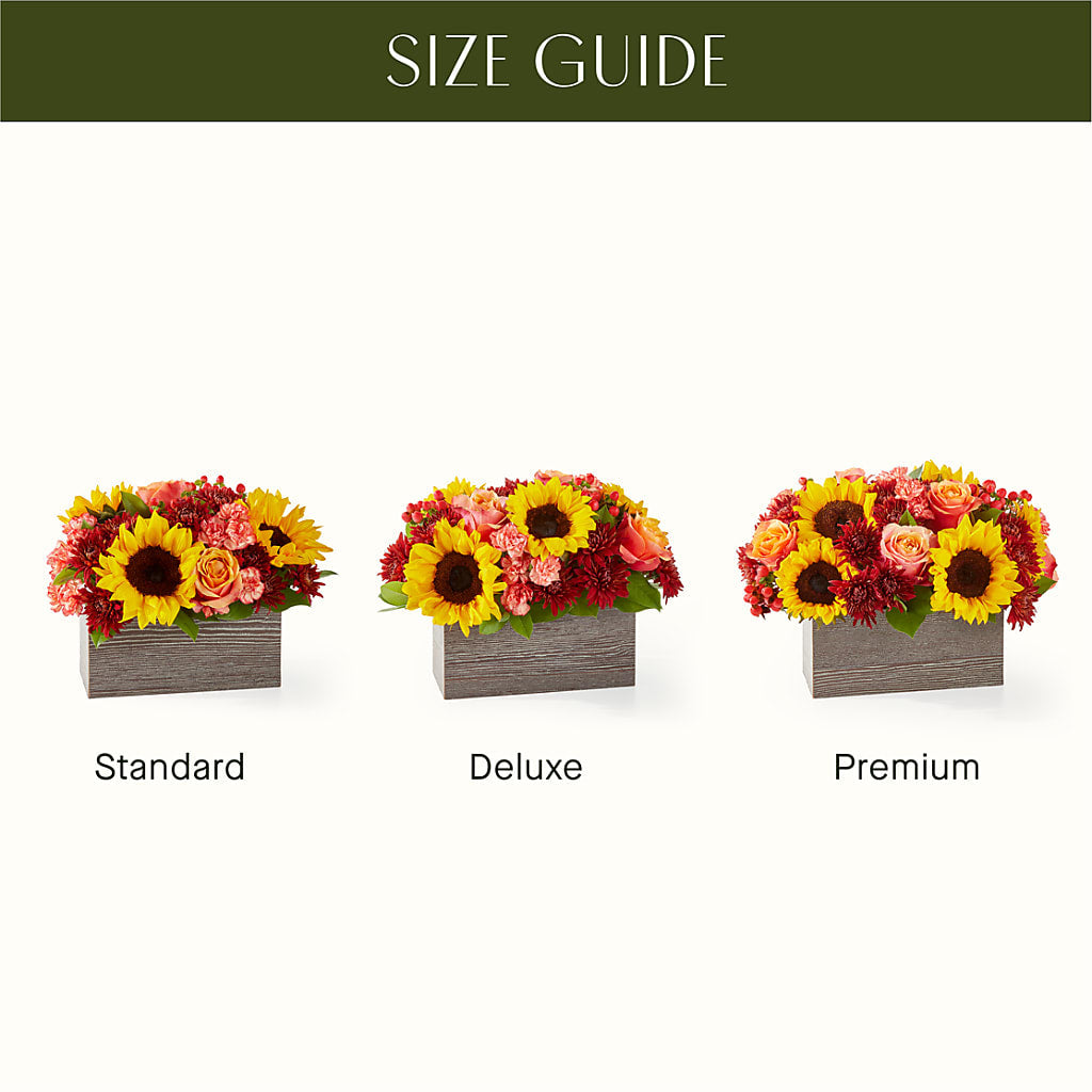 Fresh Cider Bouquet –  Pavilions, Pleasanton CA