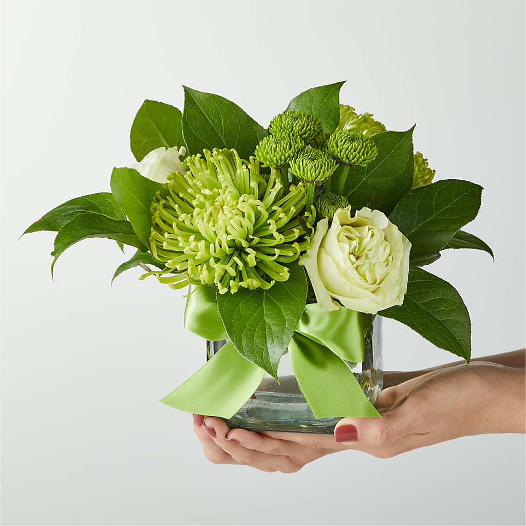 Emerald Forest Bouquet –  Pavilions, Pleasanton CA