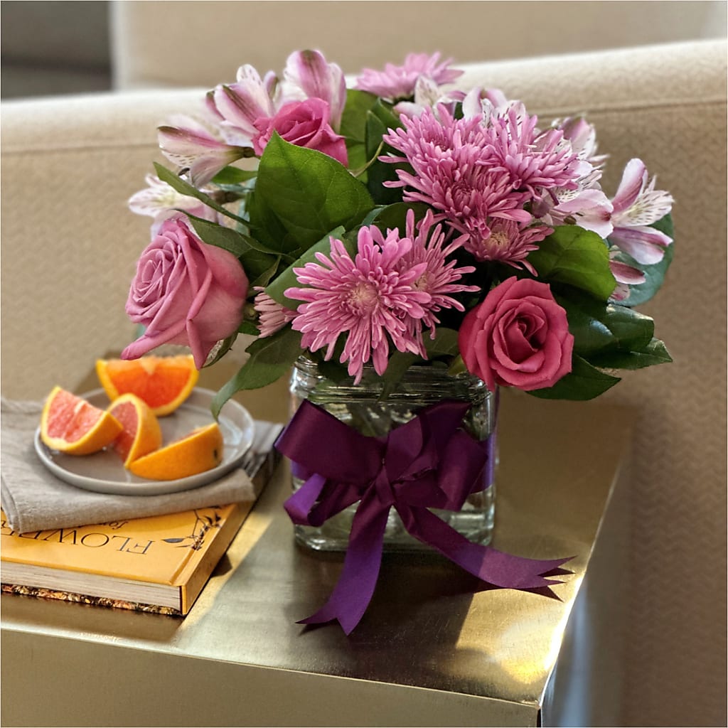Sugarplum Bouquet –  Pavilions, Pleasanton CA