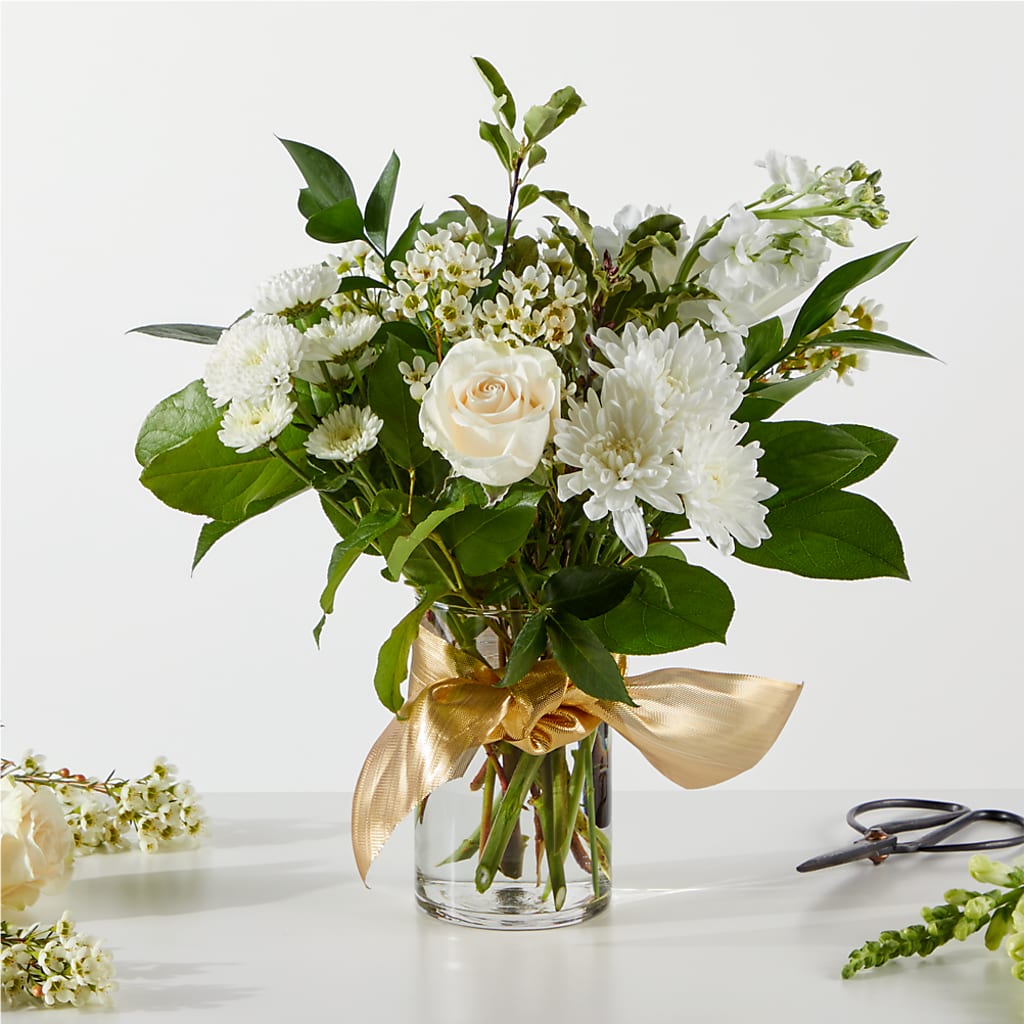 New Beginnings – A Florist Original –  Pavilions, Pleasanton CA