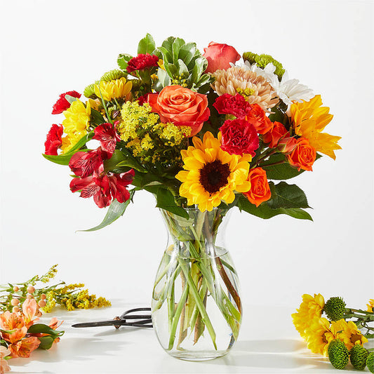 Fall Delight – A Florist Original –  Pavilions, Pleasanton CA