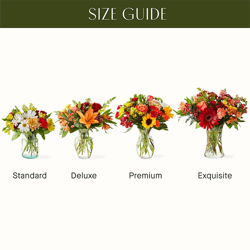 Fall Delight – A Florist Original –  Pavilions, Pleasanton CA