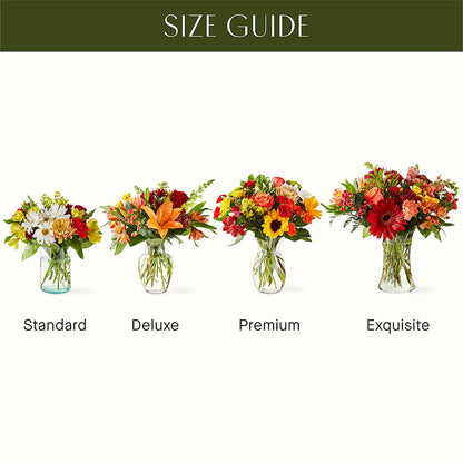 Fall Delight – A Florist Original –  Pavilions, Pleasanton CA