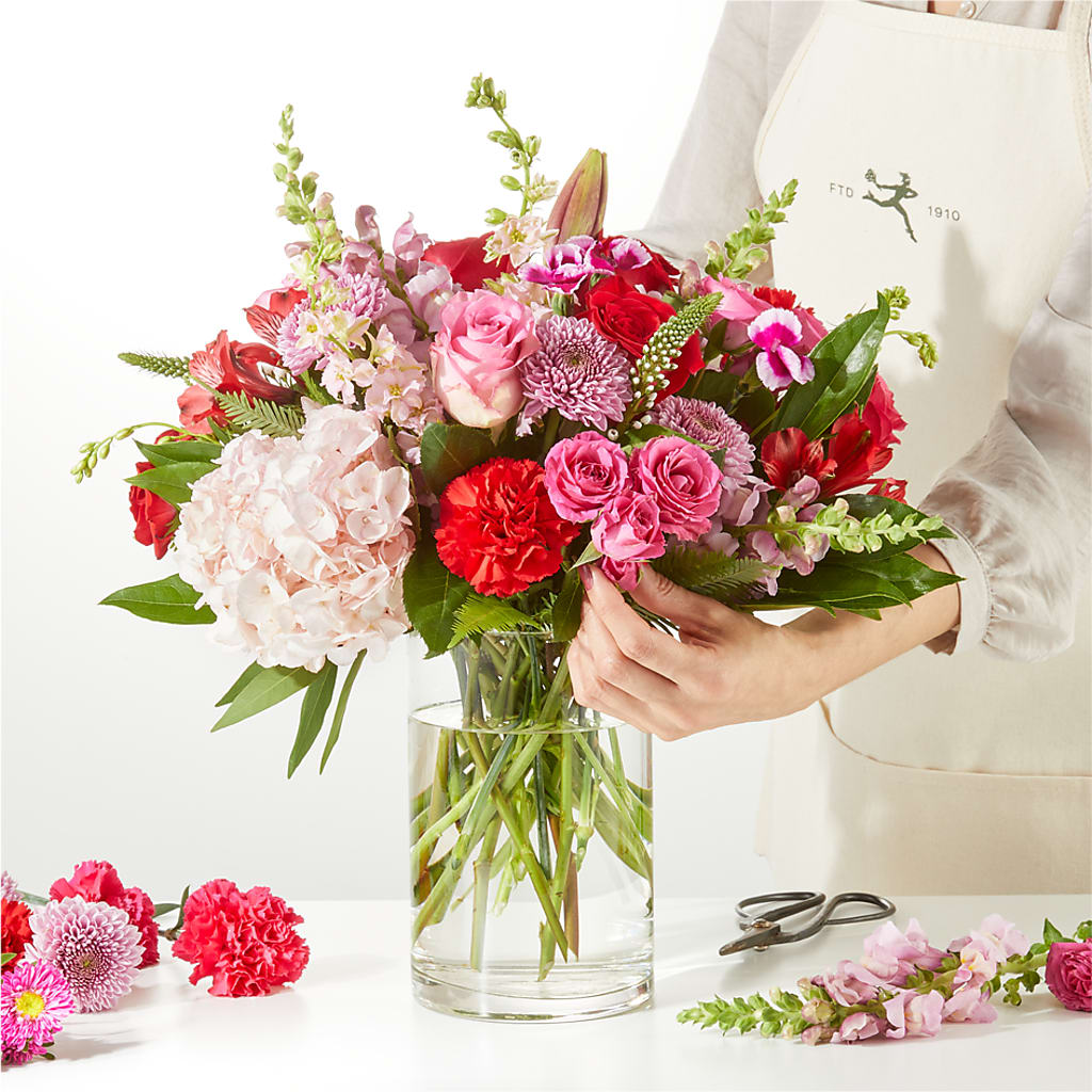 Swooning Over You - A Florist Original –  Pavilions, Pleasanton CA
