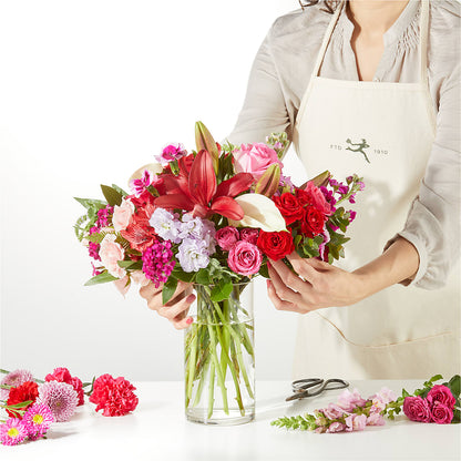 Swooning Over You - A Florist Original –  Pavilions, Pleasanton CA