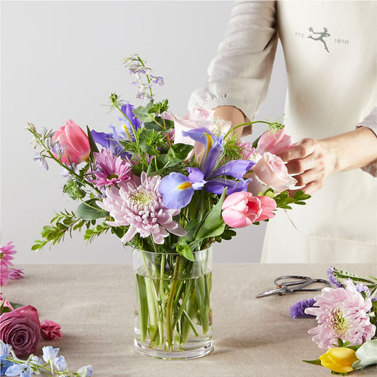 Pastel Traditions - A Florist Original –  Pavilions, Pleasanton CA