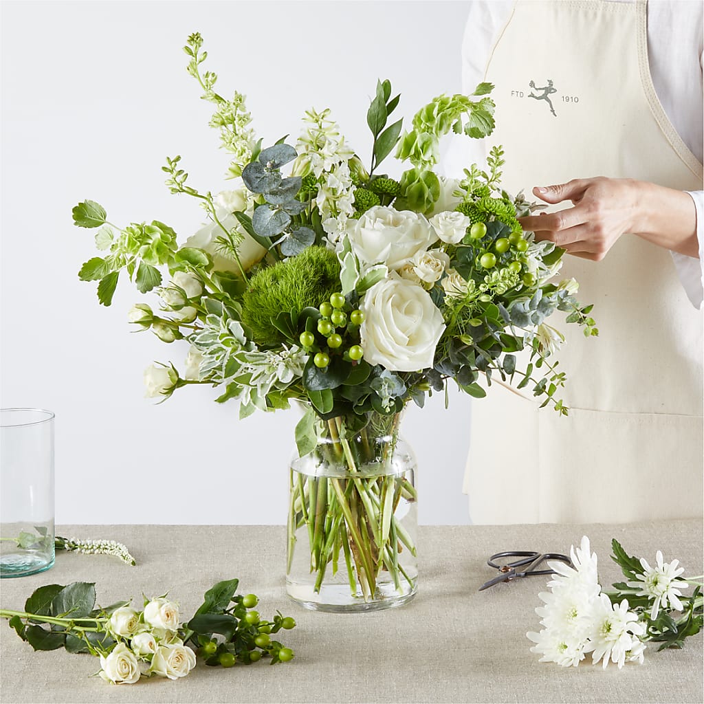 Irish Garden - A Florist Original –  Pavilions, Pleasanton CA