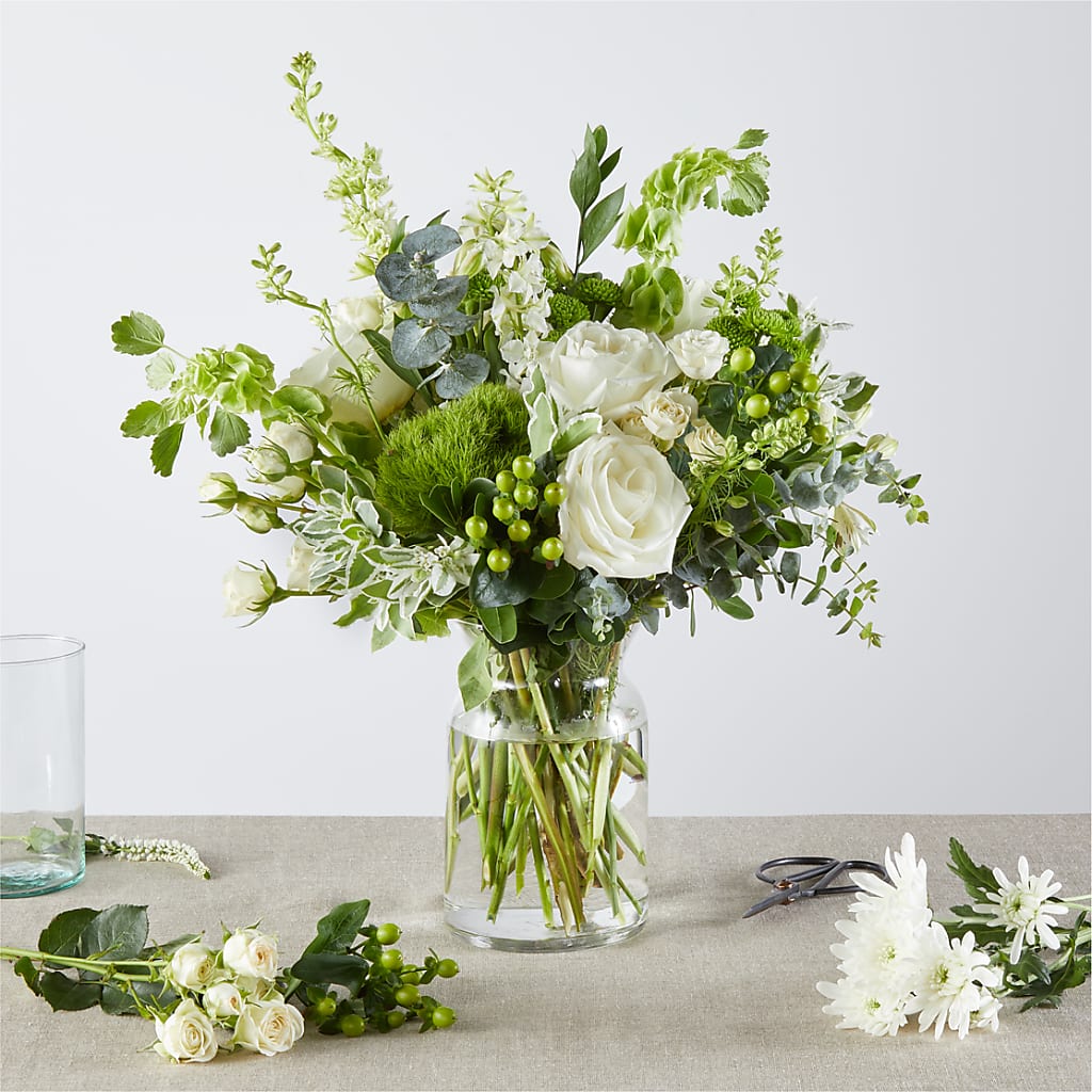 Irish Garden - A Florist Original –  Pavilions, Pleasanton CA