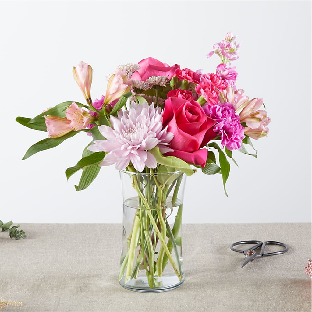 Pink Ribbon - A Florist Original –  Pavilions, Pleasanton CA