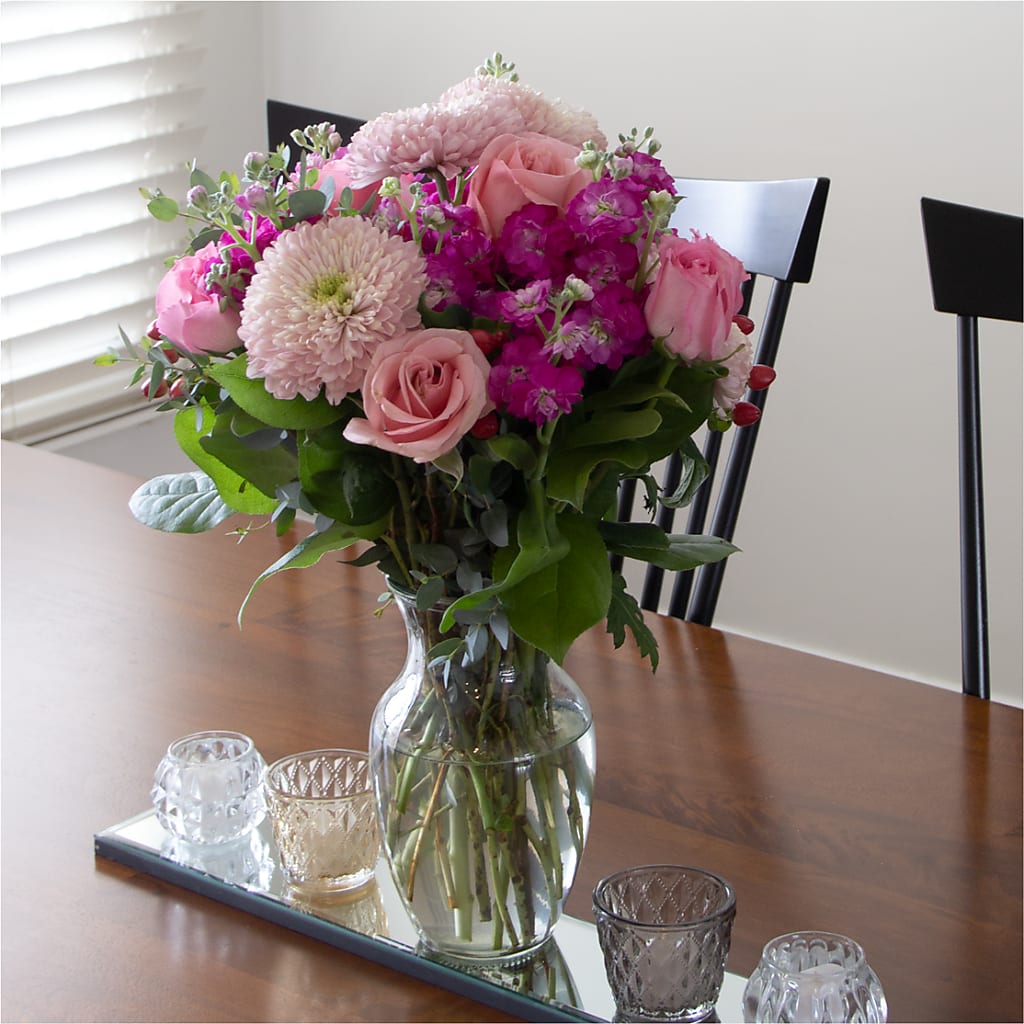 Sunday Morning Bouquet –  Pavilions, Pleasanton CA
