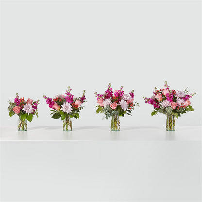 Sunday Morning Bouquet –  Pavilions, Pleasanton CA