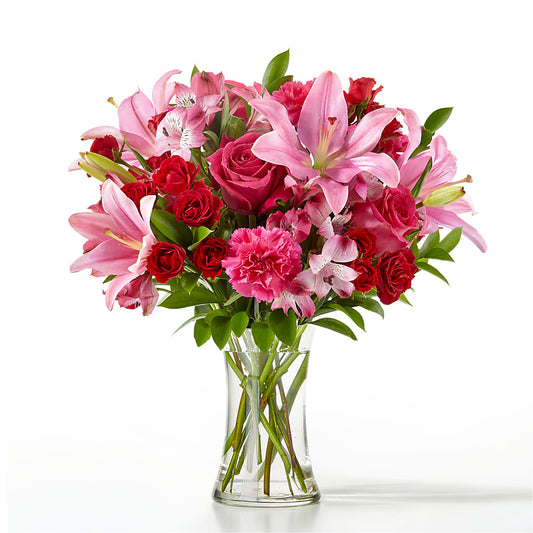 In Love Bouquet –  Pavilions, Pleasanton CA
