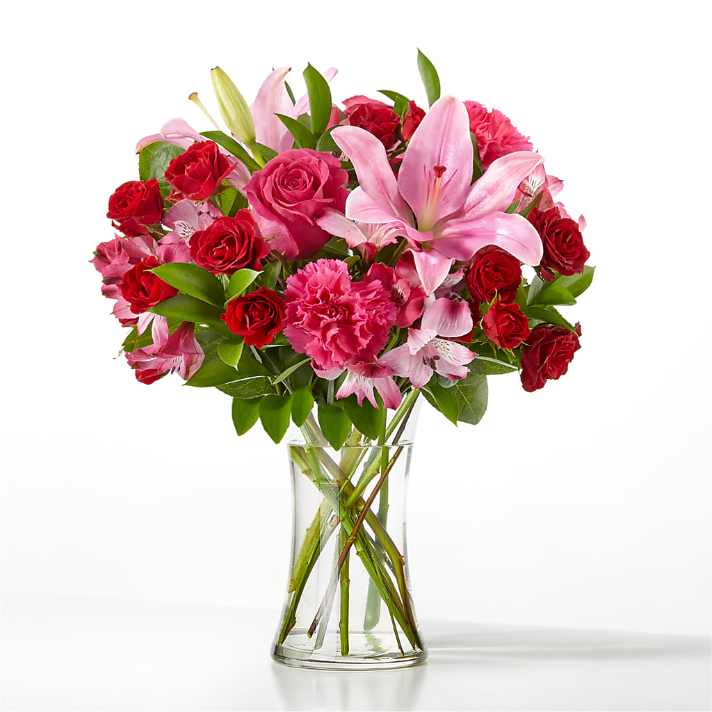 In Love Bouquet –  Pavilions, Pleasanton CA