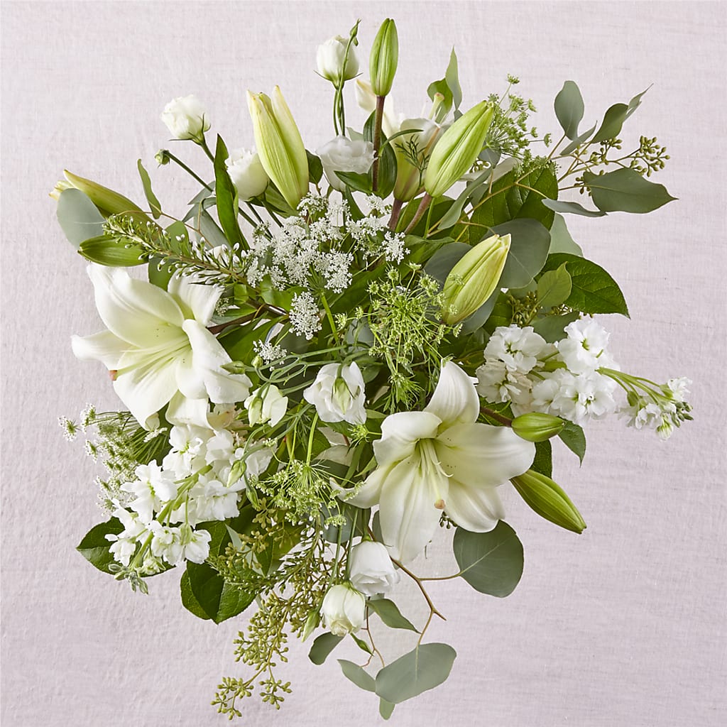 Alluring Elegance Bouquet –  Pavilions, Pleasanton CA
