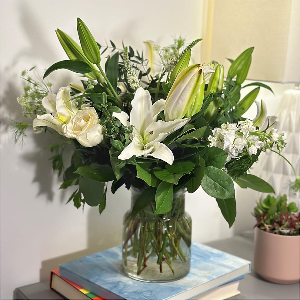 Alluring Elegance Bouquet –  Pavilions, Pleasanton CA
