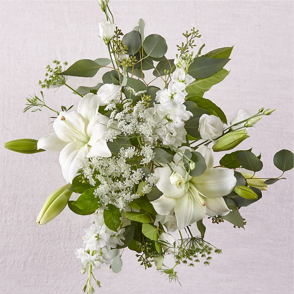 Alluring Elegance Bouquet –  Pavilions, Pleasanton CA