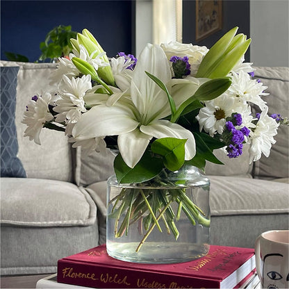 Beyond Blue Bouquet –  Pavilions, Pleasanton CA