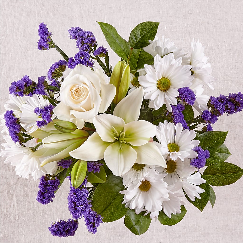 Beyond Blue Bouquet –  Pavilions, Pleasanton CA
