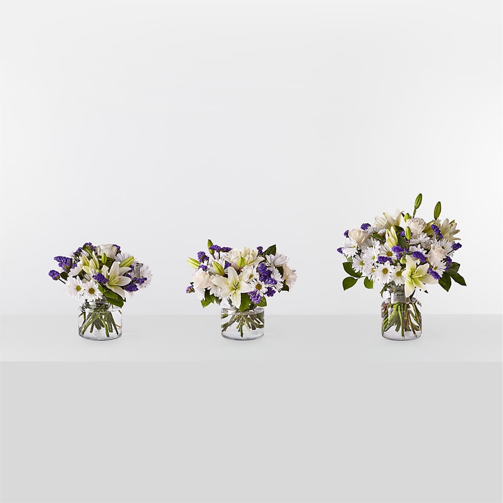 Beyond Blue Bouquet –  Pavilions, Pleasanton CA