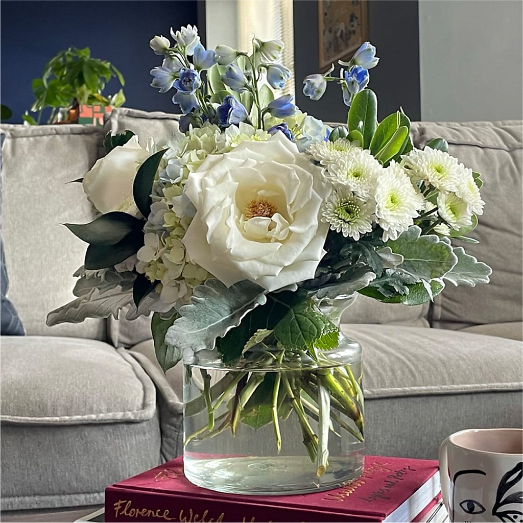 Clear Skies Bouquet –  Pavilions, Pleasanton CA