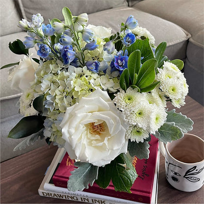 Clear Skies Bouquet –  Pavilions, Pleasanton CA