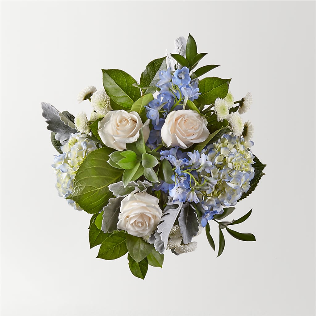 Clear Skies Bouquet –  Pavilions, Pleasanton CA