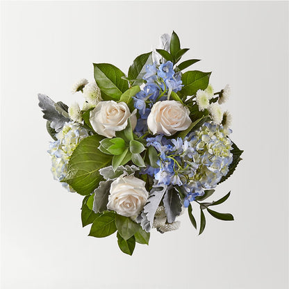 Clear Skies Bouquet –  Pavilions, Pleasanton CA