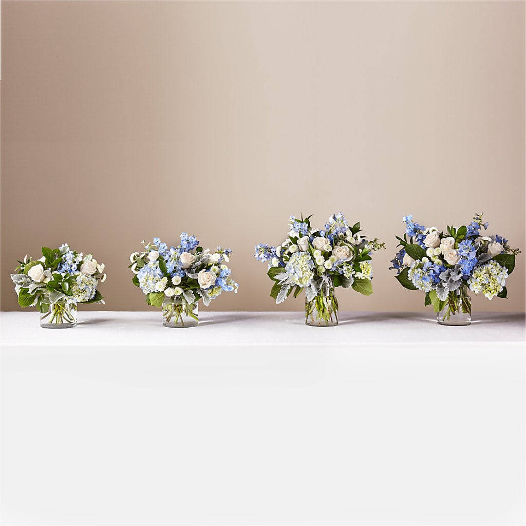 Clear Skies Bouquet –  Pavilions, Pleasanton CA