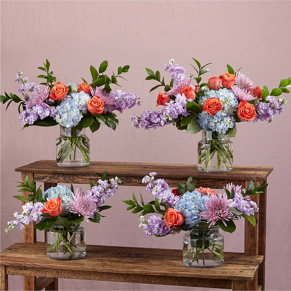 Be Mine Bouquet –  Pavilions, Pleasanton CA