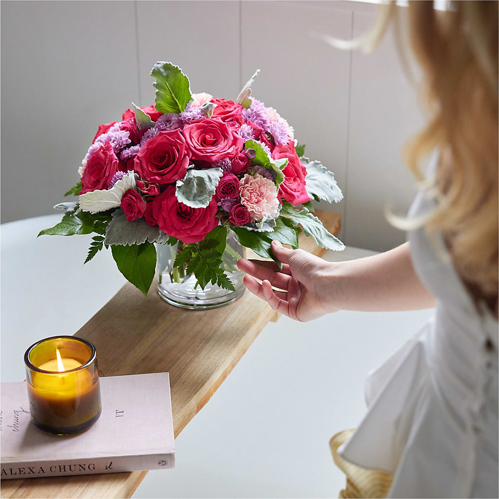 Sweet As Can Be Bouquet –  Pavilions, Pleasanton CA