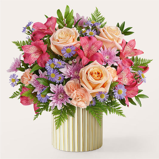 Sunset Serenade Bouquet –  Pavilions, Pleasanton CA