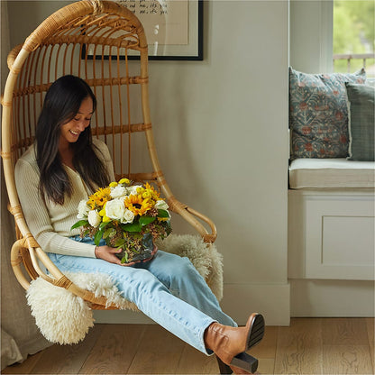 Luminous Morning Bouquet –  Pavilions, Pleasanton CA