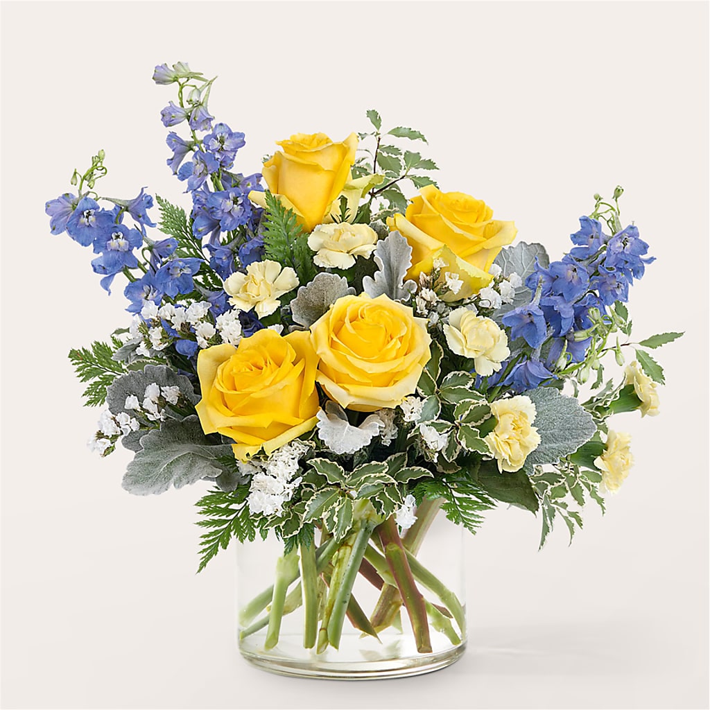 Butterfly Wings Bouquet –  Pavilions, Pleasanton CA