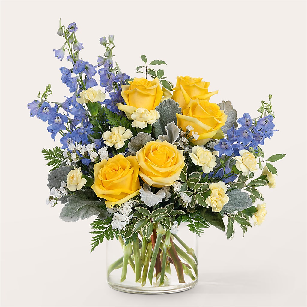 Butterfly Wings Bouquet –  Pavilions, Pleasanton CA