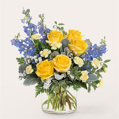 Butterfly Wings Bouquet –  Pavilions, Pleasanton CA